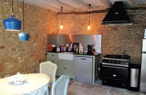 Fanlac House | 60 m² House ∙ 1 bedroom ∙ 3 guests