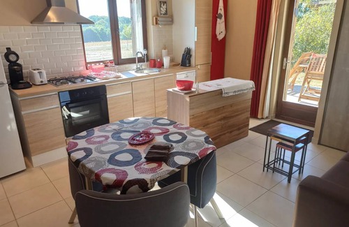 Villexavier House | 60 m² House ∙ 2 bedrooms ∙ 4 guests