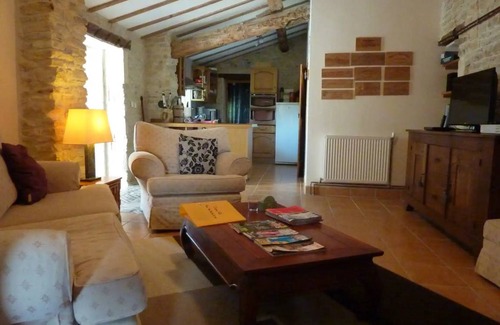 Nantille House | 60 m² House ∙ 2 bedrooms ∙ 4 guests