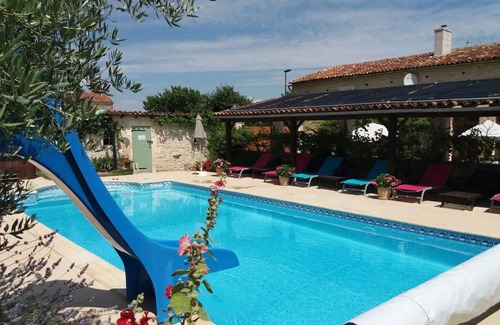 Nantille House | 60 m² House ∙ 2 bedrooms ∙ 4 guests