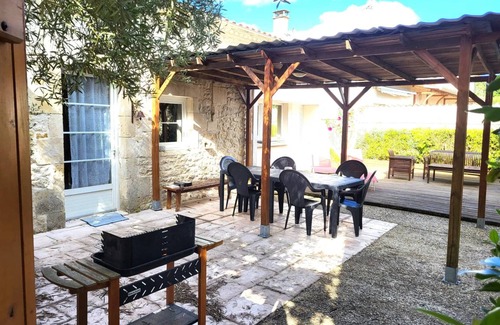 Meursac House | 60 m² House ∙ 2 bedrooms ∙ 4 guests