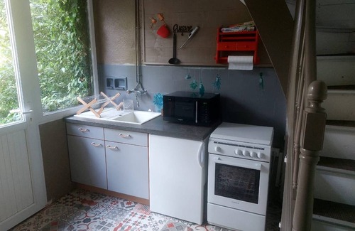 Thouars House | 60 m² House ∙ 2 bedrooms ∙ 4 guests