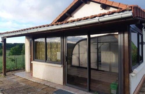 Flayat House | 60 m² House ∙ 2 bedrooms ∙ 4 guests