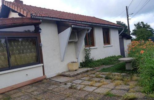 Flayat House | 60 m² House ∙ 2 bedrooms ∙ 4 guests