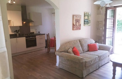 Chef-Boutonne House | 60 m² House ∙ 2 bedrooms ∙ 4 guests