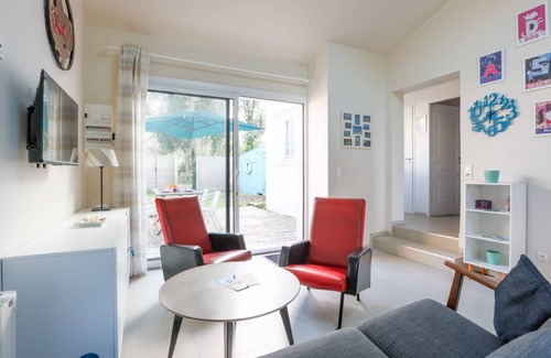 Dolus-d'Oleron House | 60 m² House ∙ 2 bedrooms ∙ 4 guests