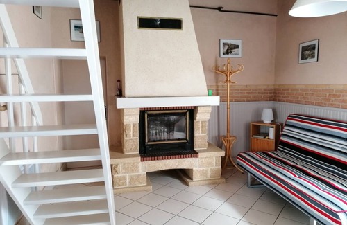 La Roche-Posay House | 60 m² House ∙ 2 bedrooms ∙ 5 guests