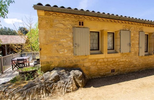 La Roque-Gageac House | 60 m² House ∙ 2 bedrooms ∙ 5 guests