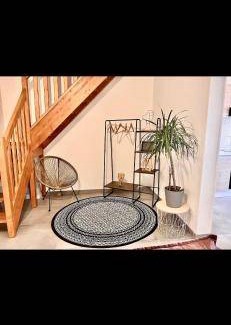 Ruelle-sur-Touvre Villa | 60 m² Villa ∙ 2 bedrooms ∙ 4 guests