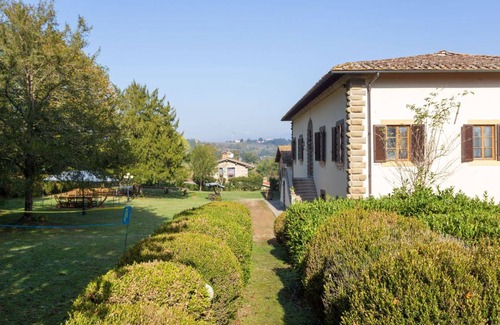 Vicchio Villa | 600 m² Villa ∙ 10 bedrooms ∙ 20 guests