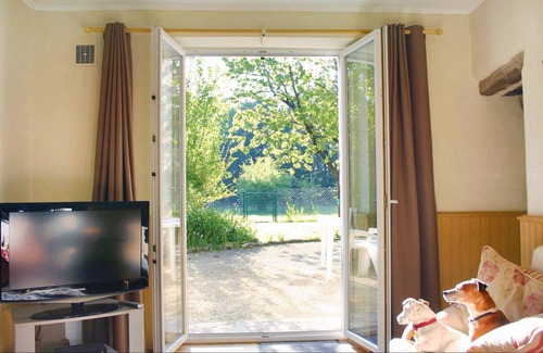 Paizay-Naudouin-Embourie House | 61 m² Maisonette ∙ 1 bedroom ∙ 2 guests