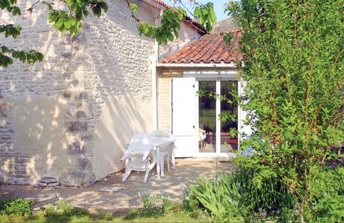 Paizay-Naudouin-Embourie House | 61 m² Maisonette ∙ 1 bedroom ∙ 2 guests
