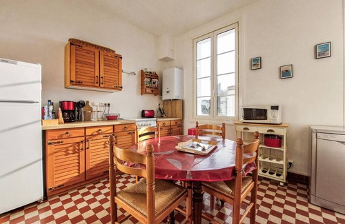 Royan Apartment | 61 m² Apartment ∙ 1 bedroom ∙ 5 guests