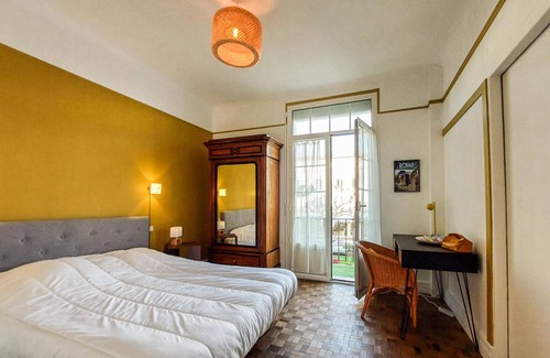Royan Apartment | 61 m² Apartment ∙ 1 bedroom ∙ 5 guests