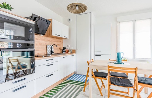Sanguinet Apartment | 61 m² Apartment ∙ 2 bedrooms ∙ 4 guests