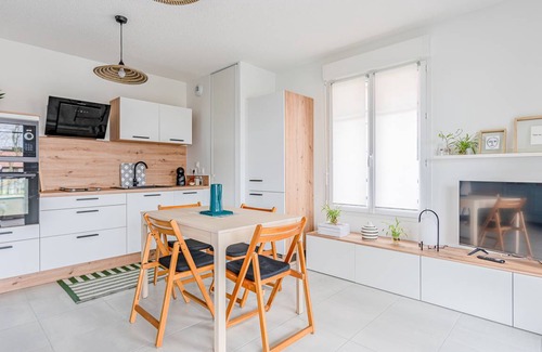 Sanguinet Apartment | 61 m² Apartment ∙ 2 bedrooms ∙ 4 guests