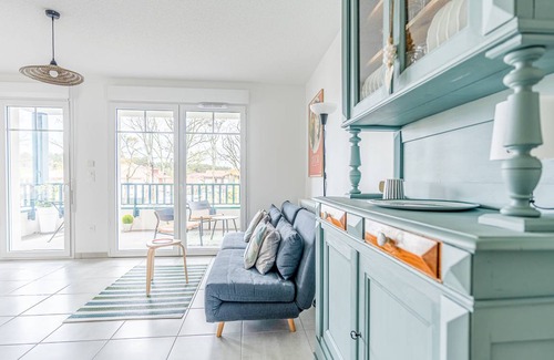 Sanguinet Apartment | 61 m² Apartment ∙ 2 bedrooms ∙ 4 guests