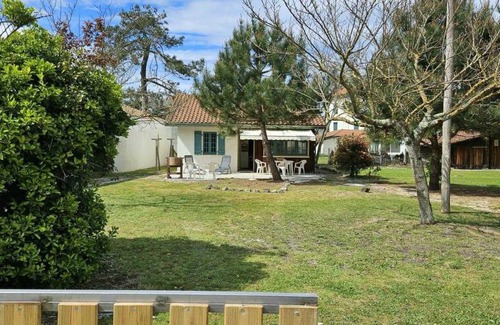 Mimizan House | 61 m² Gîte ∙ 2 bedrooms ∙ 4 guests