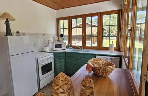 Mimizan House | 61 m² Gîte ∙ 2 bedrooms ∙ 4 guests