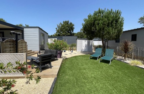 Les Mathes House | 61 m² House ∙ 3 bedrooms ∙ 6 guests
