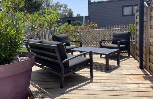 Les Mathes House | 61 m² House ∙ 3 bedrooms ∙ 6 guests