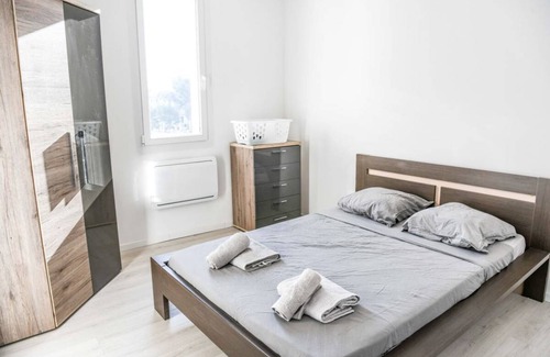 Calanque de Morgiou Apartment | 62 m² Apartment ∙ 2 bedrooms ∙ 6 guests