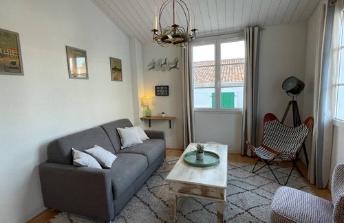 La Flotte Apartment | 62 m² Apartment ∙ 2 bedrooms ∙ 5 guests