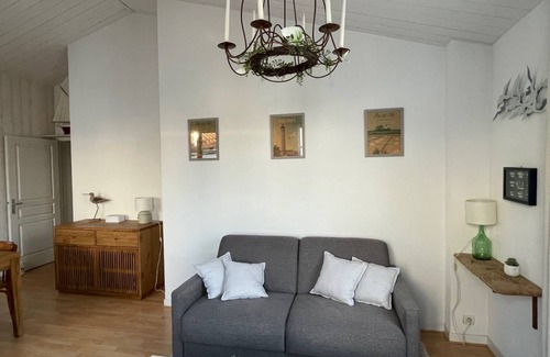 La Flotte Apartment | 62 m² Apartment ∙ 2 bedrooms ∙ 5 guests