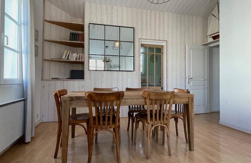 La Flotte Apartment | 62 m² Apartment ∙ 2 bedrooms ∙ 5 guests
