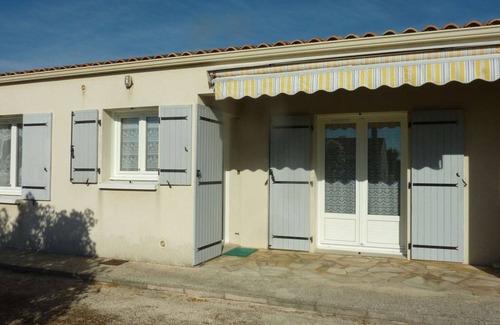 La Cotiniere House | 62 m² House ∙ 2 bedrooms ∙ 4 guests