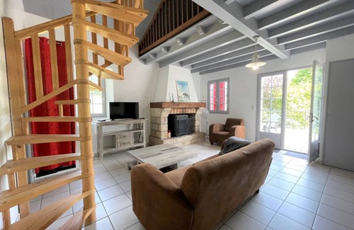 Mendive House | 62 m² Gîte ∙ 2 bedrooms ∙ 4 guests
