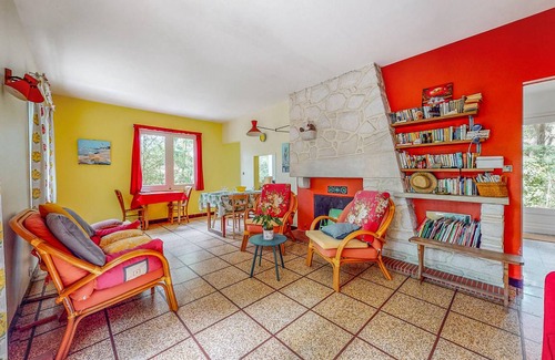 Saint-Georges-de-Didonne House | 63 m² House ∙ 2 bedrooms ∙ 5 guests