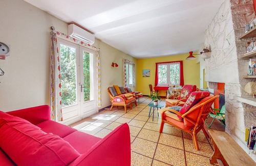 Saint-Georges-de-Didonne House | 63 m² House ∙ 2 bedrooms ∙ 5 guests