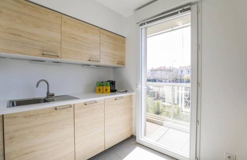 Mazargues Apartment | 63 m² Apartment ∙ 2 bedrooms ∙ 4 guests