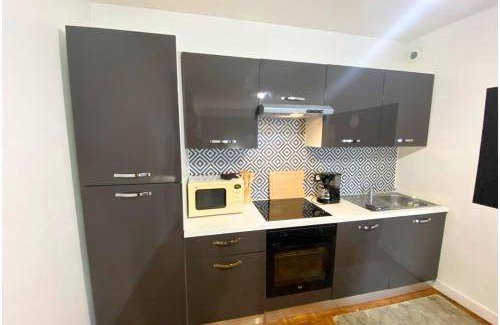 Les 3 Cites Apartment | 63 m² Apartment ∙ 2 bedrooms ∙ 4 guests