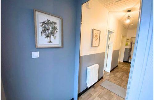 Les 3 Cites Apartment | 63 m² Apartment ∙ 2 bedrooms ∙ 4 guests