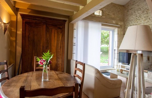 Tocane-Saint-Apre Cottage | 63 m² Cabin ∙ 2 bedrooms ∙ 4 guests