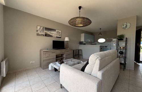La Cotiniere House | 63 m² House ∙ 2 bedrooms ∙ 4 guests