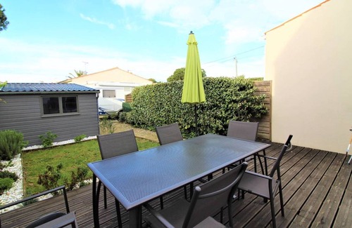La Cotiniere House | 63 m² House ∙ 2 bedrooms ∙ 4 guests