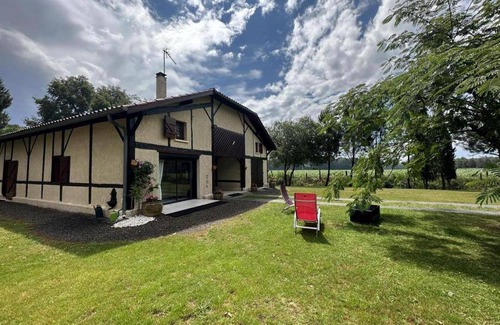 Arengosse House | 63 m² Gîte ∙ 2 bedrooms ∙ 4 guests