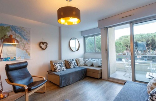 La Palmyre House | 63 m² House ∙ 2 bedrooms ∙ 4 guests