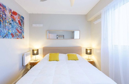 La Palmyre House | 63 m² House ∙ 2 bedrooms ∙ 4 guests