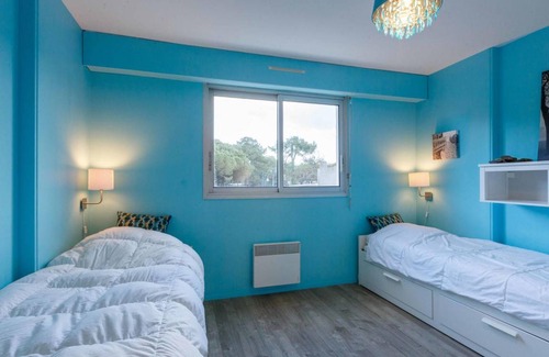 La Palmyre House | 63 m² House ∙ 2 bedrooms ∙ 4 guests