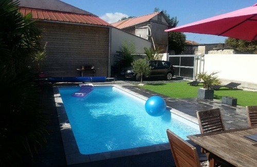 Angoulins House | 63 m² House ∙ 2 bedrooms ∙ 4 guests