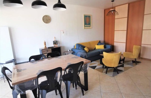 Ondres House | 64 m² Gîte ∙ 2 bedrooms ∙ 5 guests