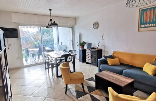 Ondres House | 64 m² Gîte ∙ 2 bedrooms ∙ 5 guests