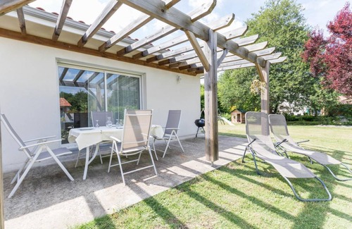Sabres House | 64 m² Gîte ∙ 2 bedrooms ∙ 4 guests