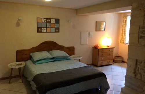 Cherves-Richemont House | 64 m² House ∙ 1 bedroom ∙ 4 guests