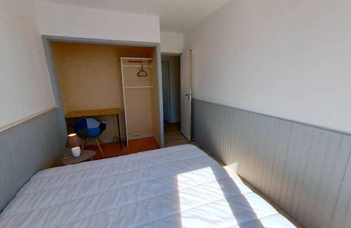 Villenave-d'Ornon Resort | 64 m² Private room ∙ 1 bedroom ∙ 1 guest