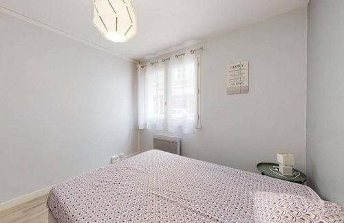 Centre Ville Resort | 64 m² Private room ∙ 1 bedroom ∙ 1 guest